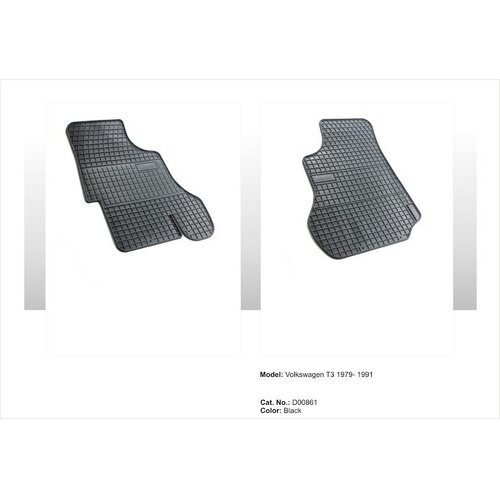 FROGUM Tipske patosnice za VW Transporter T3 (1979-1991) Cene