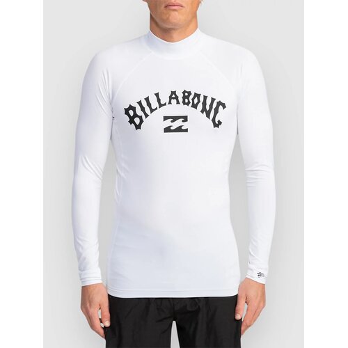 Billabong Logo Surf Longsleeve Lycra white Cene
