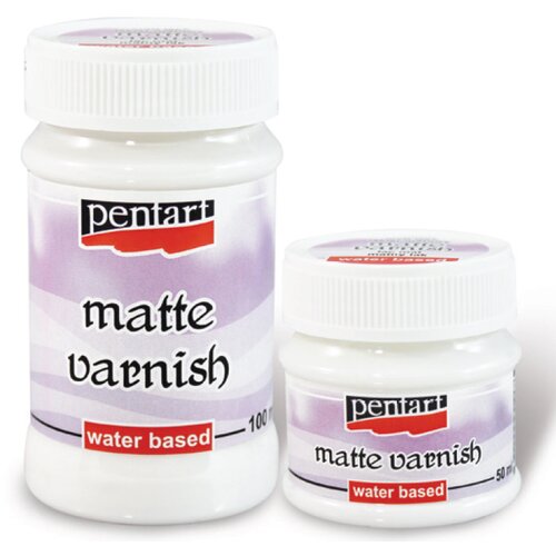  Završni lak mat PENTART | 230 ml Cene