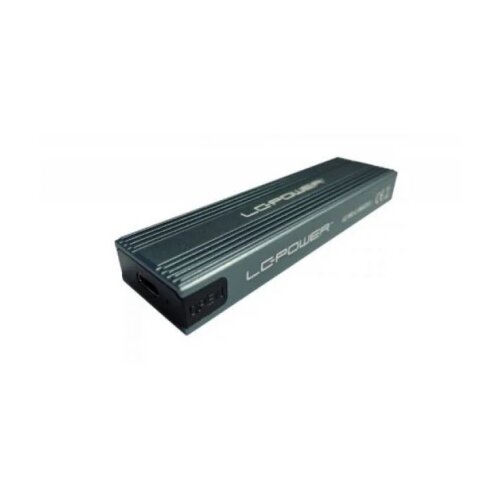 LC-Power HDD Rack LC-M2-C-MULTI-3 NVME / SATA M2 Type C Cene