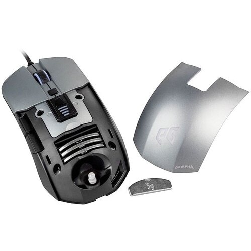 EPICGEAR morpha gaming ir led optički mi&amp;scaron;/usb/do 6400dpi/7 tastera/1.8m kabl Slike