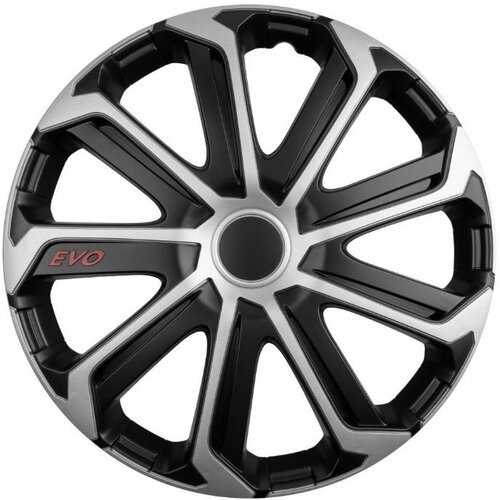 Versaco Pokrovi platišč EVO Black Silver 16", 4 kosi Cene