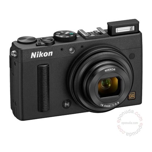 Nikon Coolpix A digitalni fotoaparat Slike