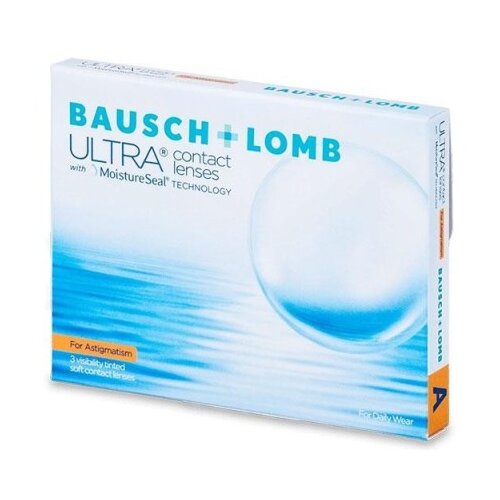 Ultra Mjesečne for Astigmatism (3 leće) Slike