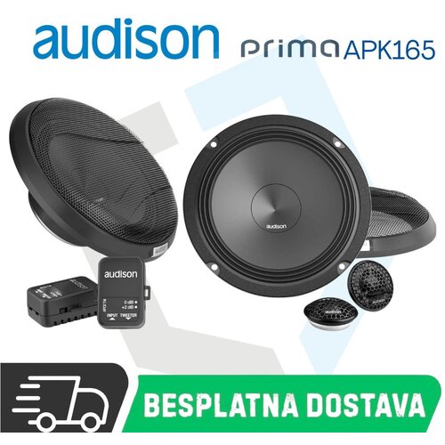 Audison Prima APK 165 Cene
