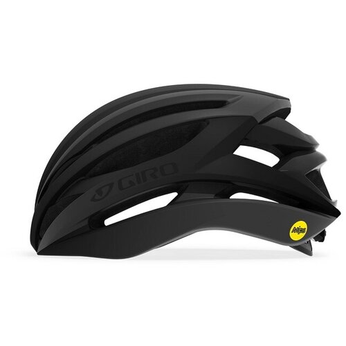 Giro Syntax MIPS bicycle helmet matte black, M (55-59 cm) Slike