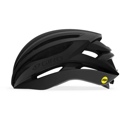 Giro Syntax MIPS bicycle helmet matte black, M (55-59 cm)