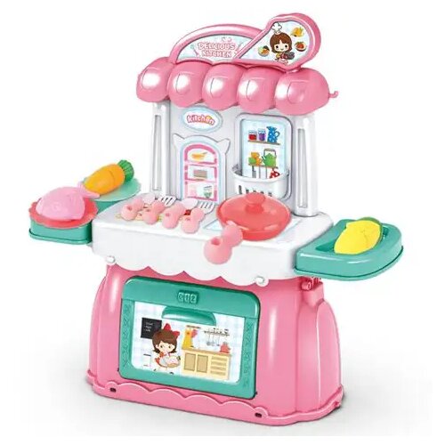 Magic Toys Ružičasta mala kuhinja Cene