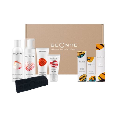 BeOnMe Rutinski anti-aging set Cene