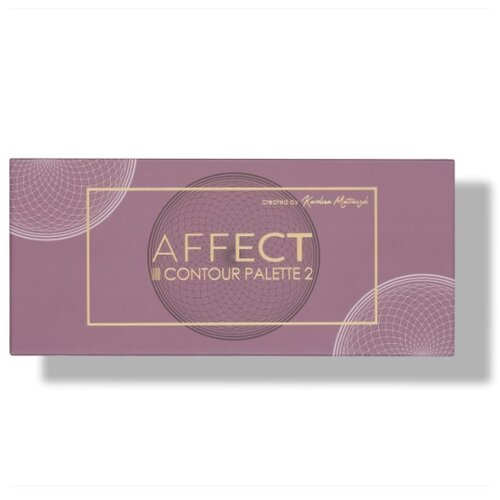 Affect Cosmetics paleta za konturisanje Slike