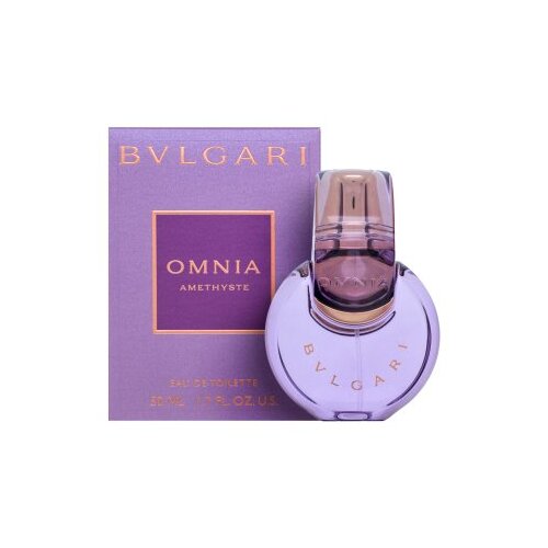 Bvlgari Omnia Amethyste Toaletna voda za ženske 50 ml Slike