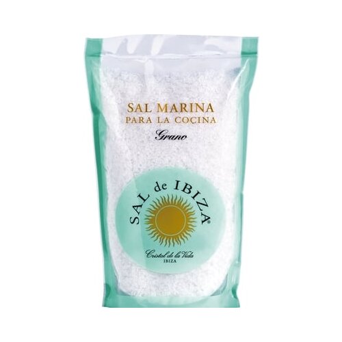 Sal de Ibiza Sal Marina Grano Slike
