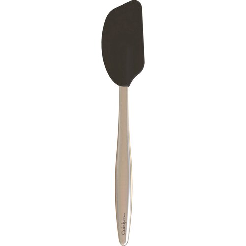 Cuisipro Mini silikonska lopatica, 20 cm - črna Cene