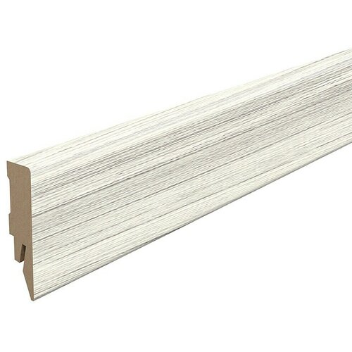 Egger Podna kutna lajsna Cubical L536 Zermatt svijetli hrast (240 cm x 14 mm x 58 mm, MDF) Cijene