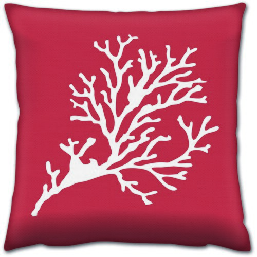 Deco jastuk 43x43cm Šareni Slike