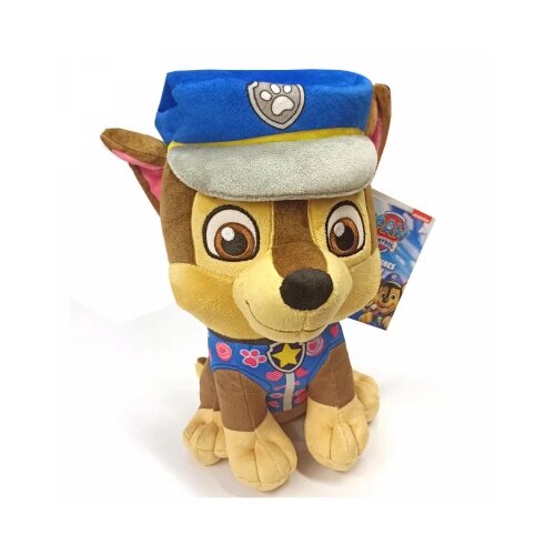 Paw Patrol Patrolne šape Chase plišana figura Cene