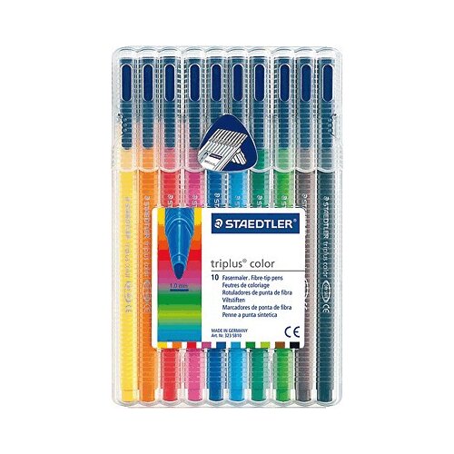 Marker Staedtler Triplus u boji 10/1 Slike