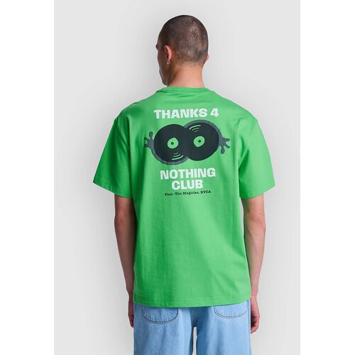 Rvca The Magician T-shirt vibrant green Slike