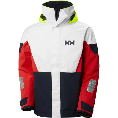 Helly Hansen Men's Newport Regatta Jacket Jakne Alert Red XL