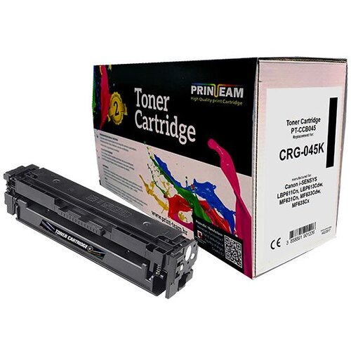  Toner Print-Team Canon CRG-045 Black Cene