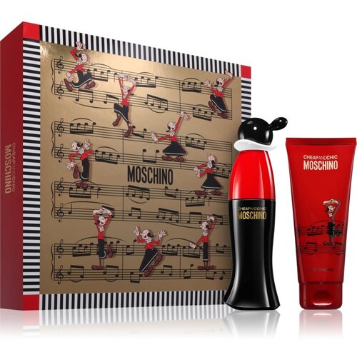 Moschino Cheap & Chic darilni set za ženske 1 kos Cene