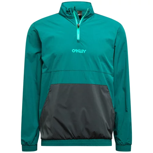 Oakley Športna jakna petrol / črna
