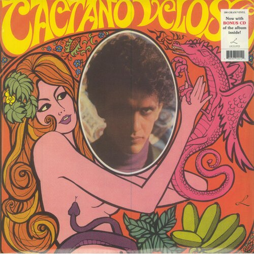  Caetano Veloso - Caetano Veloso Cene