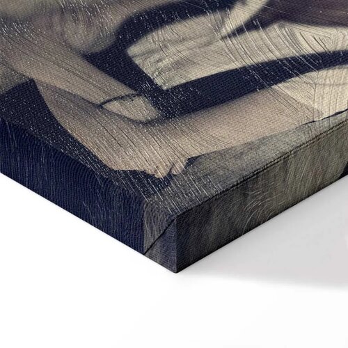  Slika - Animal Masks I 100x40 Premium Print Slike