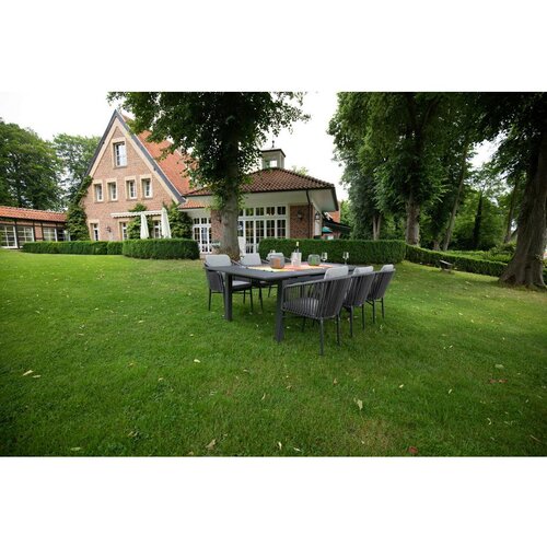 Gardenson Vrtna Garnitura Manhattan, Antracit Slike