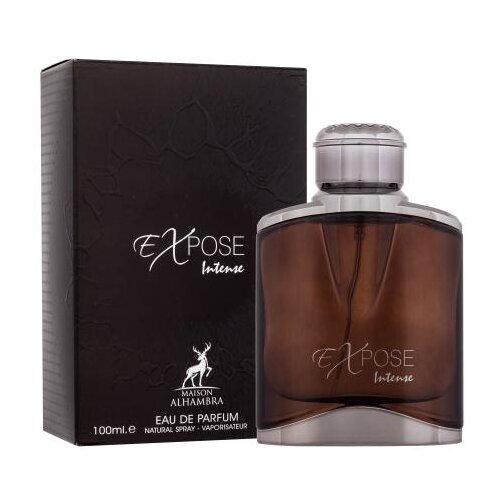 Maison Alhambra Expose Intense 100 ml parfemska voda za mu&amp;scaron;karce Slike