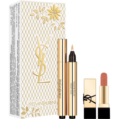Yves Saint Laurent Touche Éclat Radiant Touch darilni set za ženske Cene