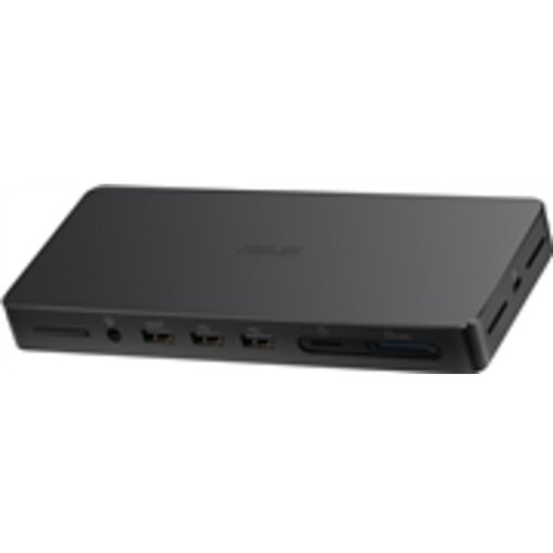 Asus DC500 triple 4K thunderbolt 4 dock Cene