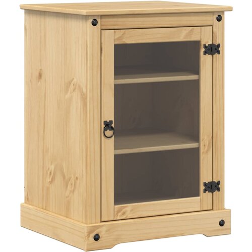  za HiFi Corona 60 x 50 x 82 cm od masivne borovine Slike