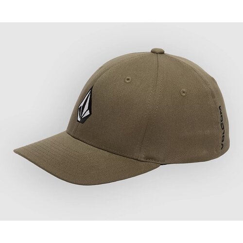 Volcom Full Stone Flexfit Kids Cap earth Slike
