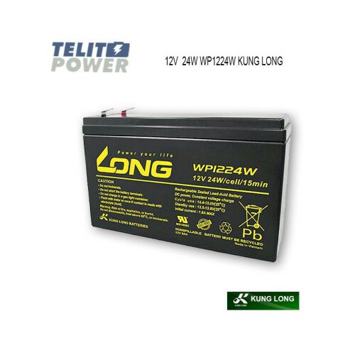 Telit Power kungLong 12V 24W WP1224W ( 1590 ) Cene