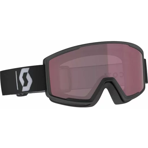 Scott FACTOR Skijaške naočale, crna, veličina