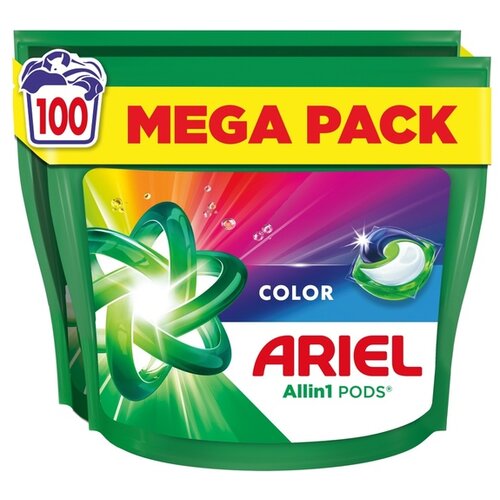 Ariel PODS Kapsule za veš Color 100kom Cene