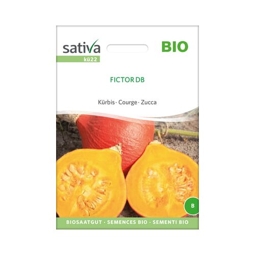 Sativa Ekološka buča "Fictor DB" Cene