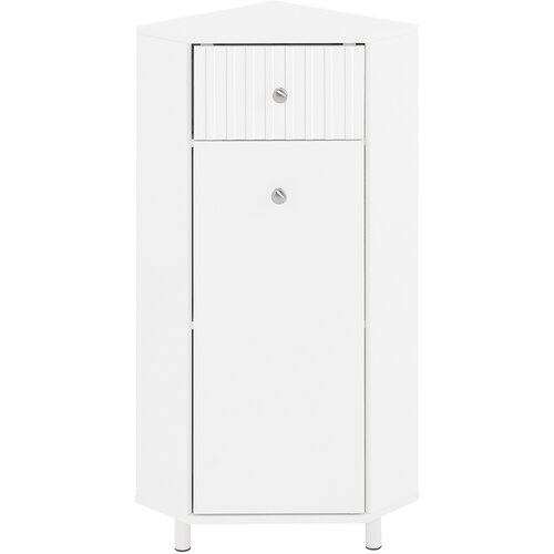 SoBuy Kopalni&amp;scaron;ka omarica 44x31x80 cm BZR194-W, (22108608) Slike