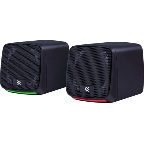 Defender PC Speakers 2.0 J3 2.0 6W LED USB black Cijene