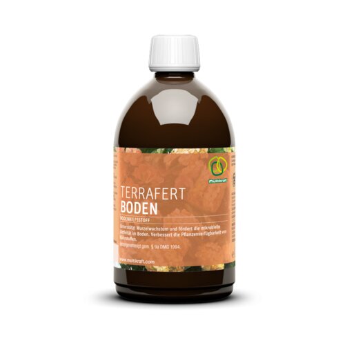 Multikraft terrafert boden - 0,5 l Cene