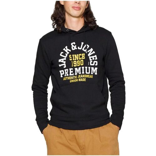 Jack & Jones Puloverji - Črna Cene