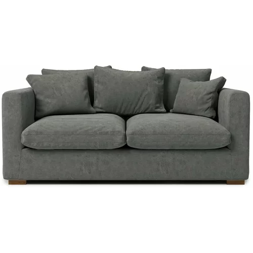Scandic Sivi kauč 175 cm Comfy -
