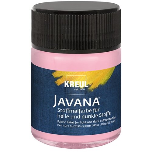  barva za svetli in temni tekstil javana 50 ml | različne barve Cene