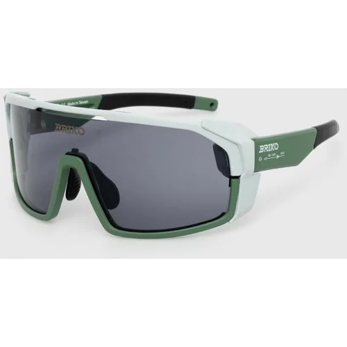 Briko Sunčane naočale LOAD MODULAR A0H - SB3 boja: zelena, 28112FW
