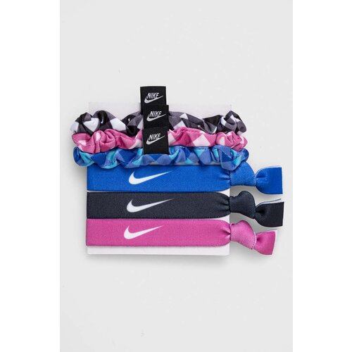 Nike Gumice za kosu 6-pack Slike