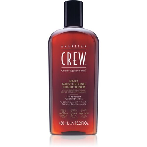 American Crew Daily Moisturizing Conditioner regenerator za kosu za muškarce 450 ml Cijene
