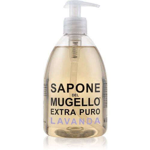 Sapone del Mugello Levander tekoče milo za roke 500 ml Slike