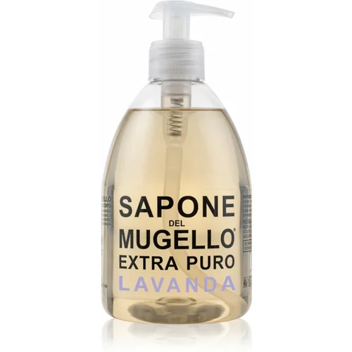 Sapone del Mugello Levander tekući sapun za ruke 500 ml