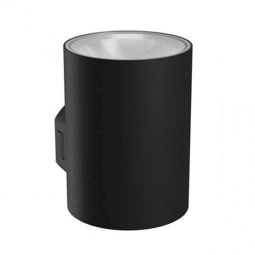  Torre fasadna lampa 9W CCT IP54 crna krug Cene